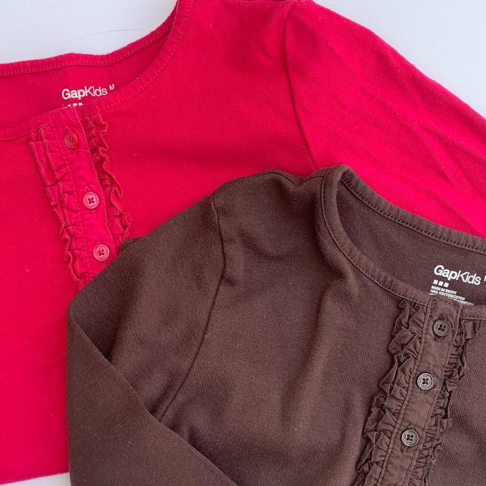 Gap Kids Top Lot